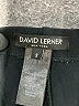 David Lerner Solid Black Active Pants Size S - photo 7