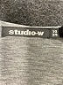 Assorted Brands Gray 3/4 Sleeve T-Shirt Size 10 - photo 7