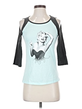 Marilyn Monroe 3/4 Sleeve T-Shirt (view 1)