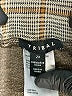 Tribal Plaid Brown Dress Pants Size 2X - photo 4