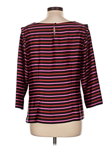 rsvp by TALBOTS Long Sleeve Blouse (view 2)