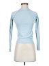 Unbranded Blue Long Sleeve Turtleneck Size XS - photo 1