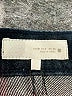 Zara Black Denim Shorts Size 6 - photo 3