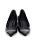 Nordstrom Rack Black Heels Size 7 1/2 - photo 2