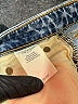 Rag & Bone/JEAN Blue Denim Shorts Size 25 waist - photo 3