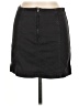 Mustard Seed Solid Black Casual Skirt Size M (estimated) - photo 2