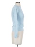 Unbranded Blue Long Sleeve Turtleneck Size XS - photo 4