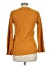 Cotton & Rye Orange Pullover Sweater Size L - photo 2