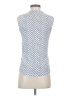 Athleta Chevron-herringbone Blue Tank Top Size XXS - photo 2