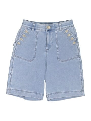 Democracy Denim Shorts (view 1)