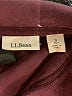L.L.Bean Burgundy Pullover Sweater Size S - photo 7