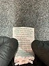 Kona Sol Solid Black Casual Pants Size M - photo 8