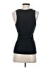 Papinelle Black Sleeveless Top Size S - photo 2