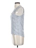 Athleta Chevron-herringbone Blue Tank Top Size XXS - photo 5