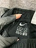 Nike 100% Polyester Black Athletic Shorts Size 4 - photo 3
