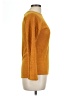 Cotton & Rye Orange Pullover Sweater Size L - photo 4