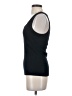 Papinelle Black Sleeveless Top Size S - photo 5