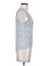 Athleta Chevron-herringbone Blue Tank Top Size XXS - photo 4