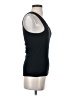 Papinelle Black Sleeveless Top Size S - photo 4