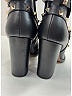 Valentino Garavani Black Ankle Boots Size EU 37 1/2 - photo 3