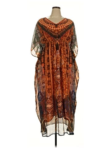 Speed Control Casual Dress (view 1)