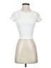 Sincerely Jules Ivory Short Sleeve T-Shirt Size XXS - photo 1