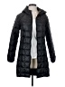 Pendleton 100% Nylon Black Coat Size XS - photo 1