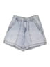 Habitual 100% Cotton Blue Denim Shorts Size XS (0) - photo 1