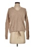 Haven Well Within 100% Cashmere Tan Cashmere Pullover Sweater Size S - photo 1
