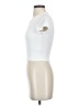 Sincerely Jules Ivory Short Sleeve T-Shirt Size XXS - photo 5