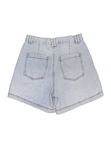 Habitual Denim Shorts (view 2)