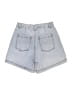 Habitual 100% Cotton Blue Denim Shorts Size XS (0) - photo 2