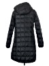 Pendleton 100% Nylon Black Coat Size XS - photo 2