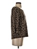 Anthropologie Brown Pullover Sweater Size XS - photo 4
