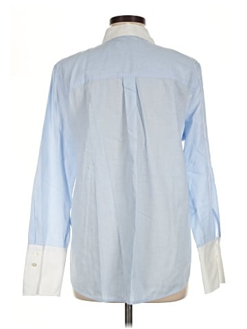Ann Taylor LOFT Long Sleeve Blouse (view 2)