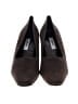 DKNY Brown Heels Size 10 - photo 2