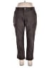 Wit & Wisdom Brown Cargo Pants Size 16W - photo 1