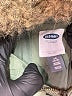 Old Navy Solid Green Coat Size 10 - 12 - photo 3