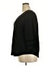 Xieerduo Black 3/4 Sleeve Top Size XXL - photo 5