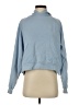 Sézane Blue Sweatshirt Size S - photo 1