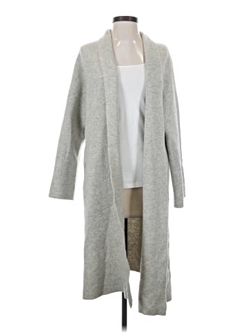 Madewell Rivington Sweater-Coat (view 1)
