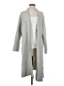 Madewell 100% Merino Gray Wool Coat Size S - photo 1