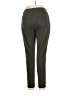 Style&Co Solid Green Casual Pants Size L - photo 2