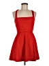 Forever 21 Red Cocktail Dress Size M - photo 1