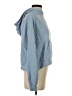 Sézane Blue Sweatshirt Size S - photo 4