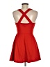 Forever 21 Red Cocktail Dress Size M - photo 2
