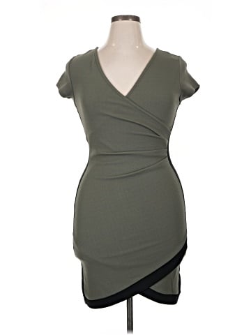 Almost Famous Cocktail Dress (view 1)