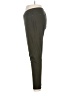 Style&Co Solid Green Casual Pants Size L - photo 5