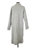 Madewell 100% Merino Gray Wool Coat Size S - photo 2