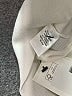 Milly Ivory Sleeveless Blouse Size S - photo 8